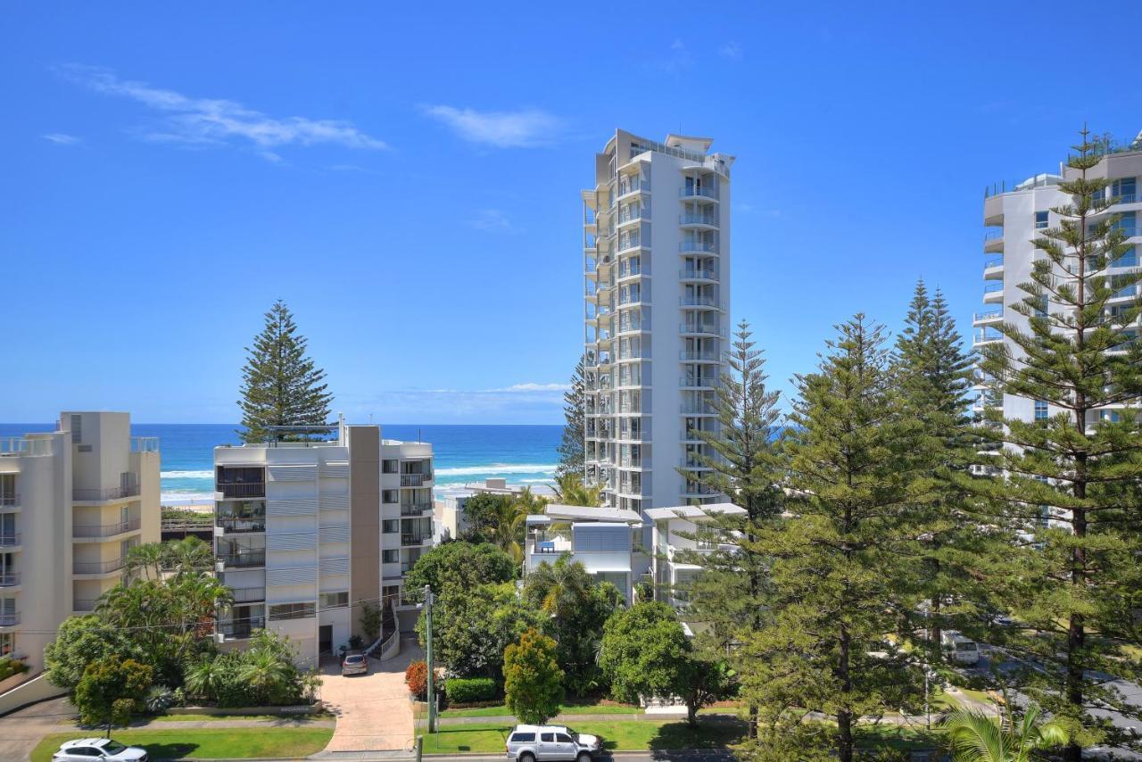 San Mateo On Broadbeach Gold Coast Exterior foto