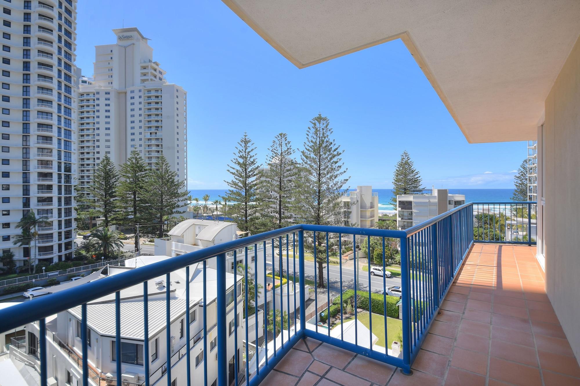 San Mateo On Broadbeach Gold Coast Exterior foto