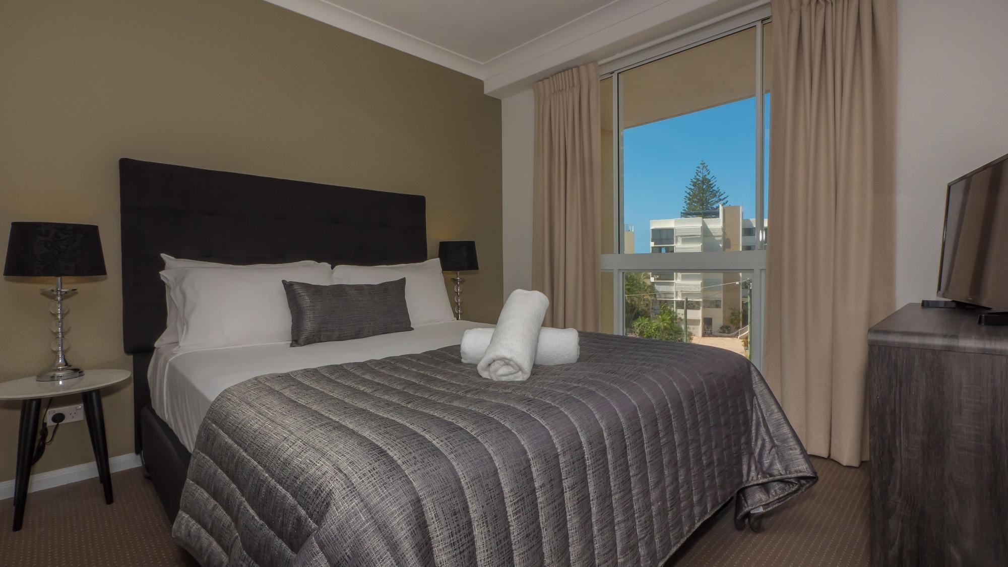San Mateo On Broadbeach Gold Coast Exterior foto