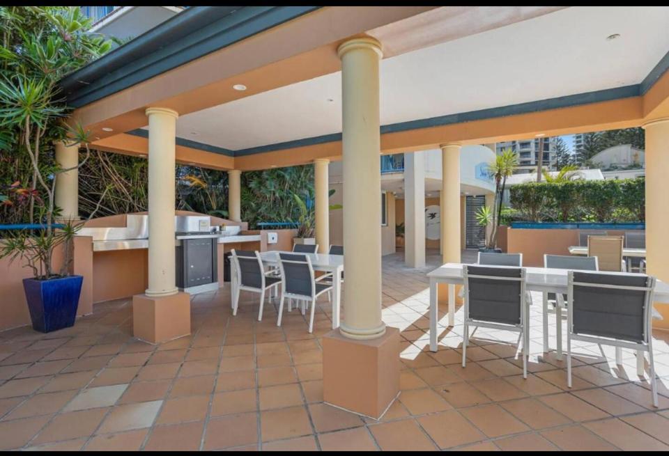 San Mateo On Broadbeach Gold Coast Exterior foto