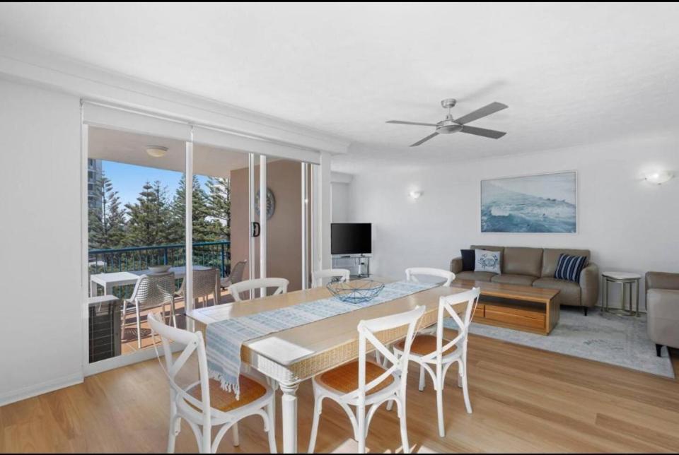 San Mateo On Broadbeach Gold Coast Exterior foto