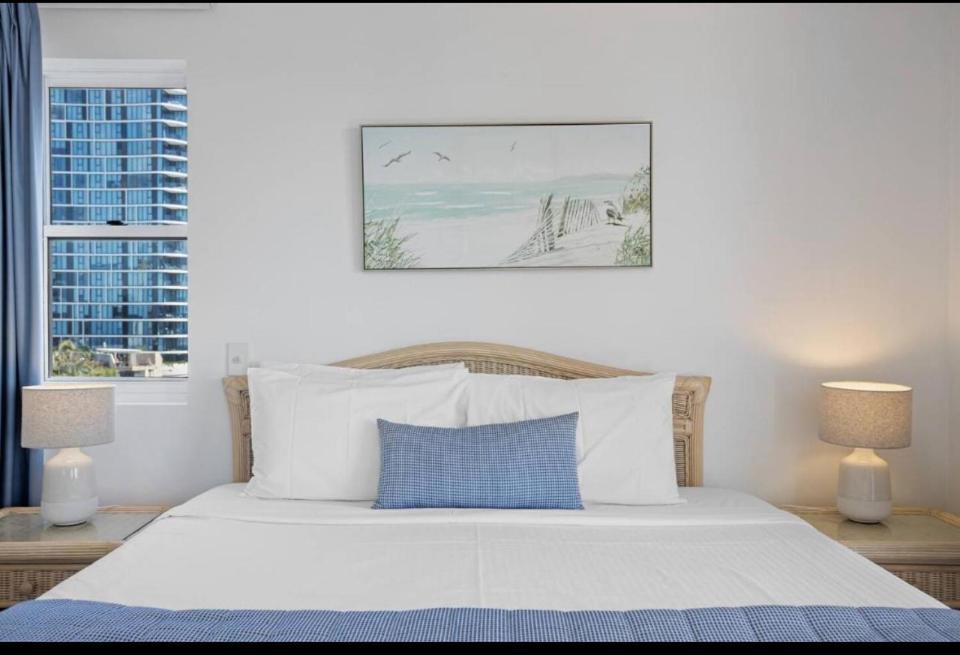 San Mateo On Broadbeach Gold Coast Exterior foto