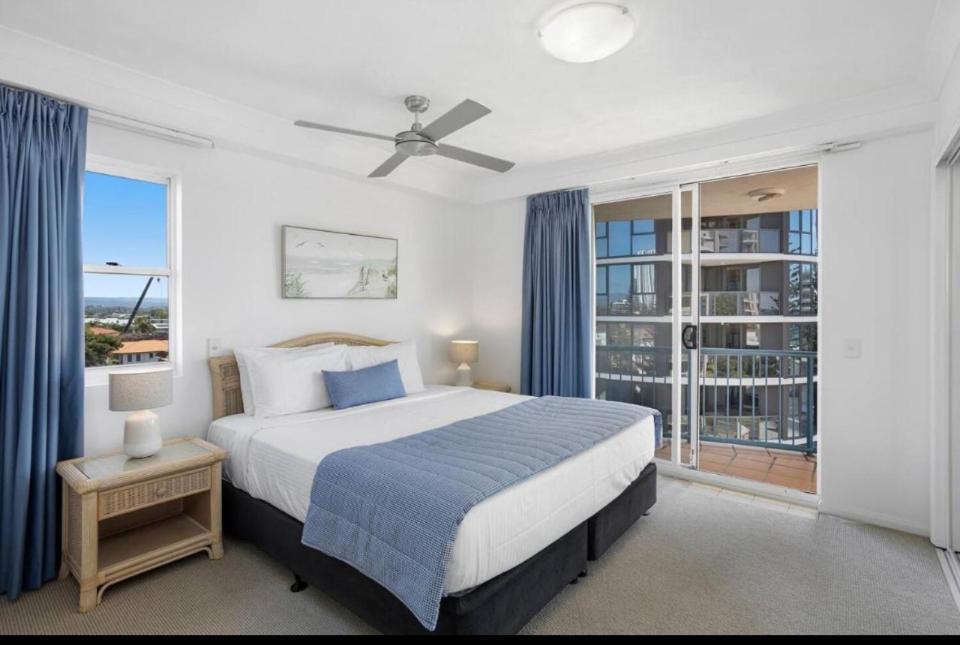 San Mateo On Broadbeach Gold Coast Exterior foto