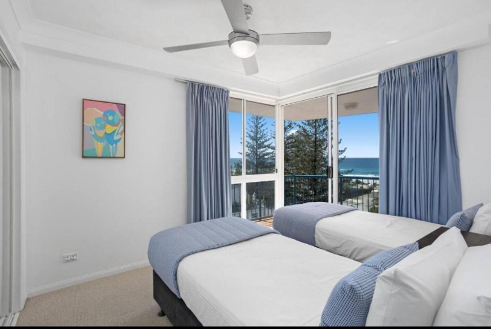 San Mateo On Broadbeach Gold Coast Exterior foto