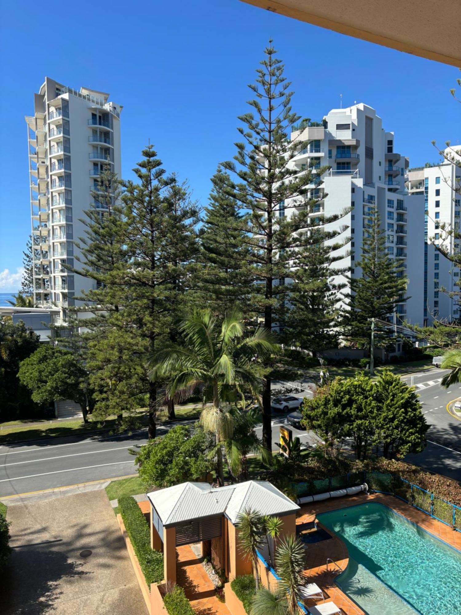 San Mateo On Broadbeach Gold Coast Exterior foto